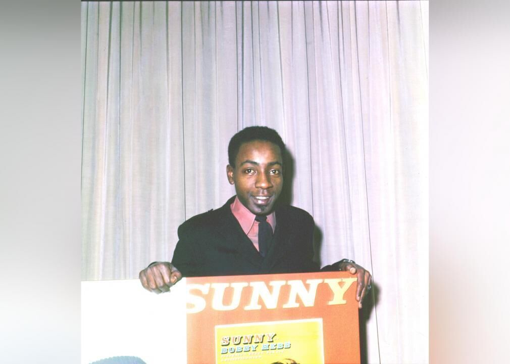 #34. ‘Sunny’ by Bobby Hebb